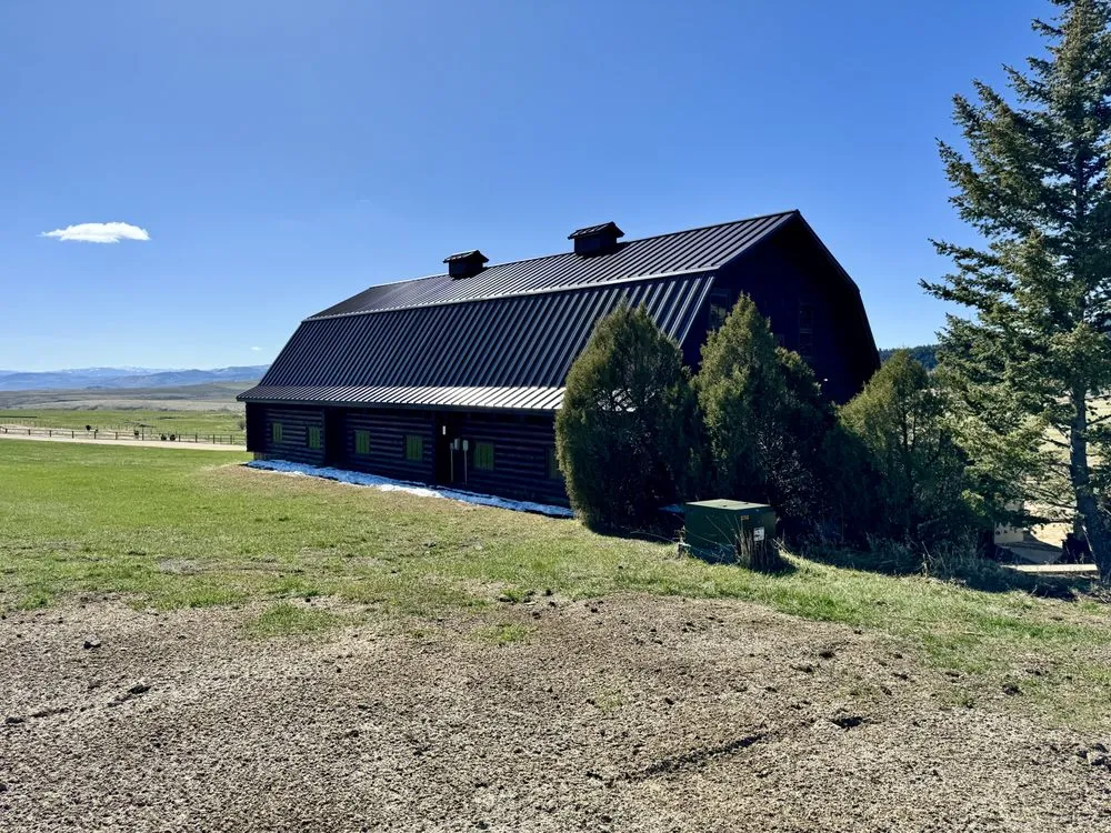 Slide of Peak Exteriors