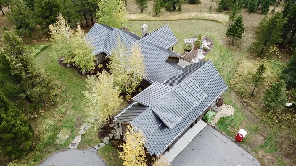 Slide of Peak Exteriors