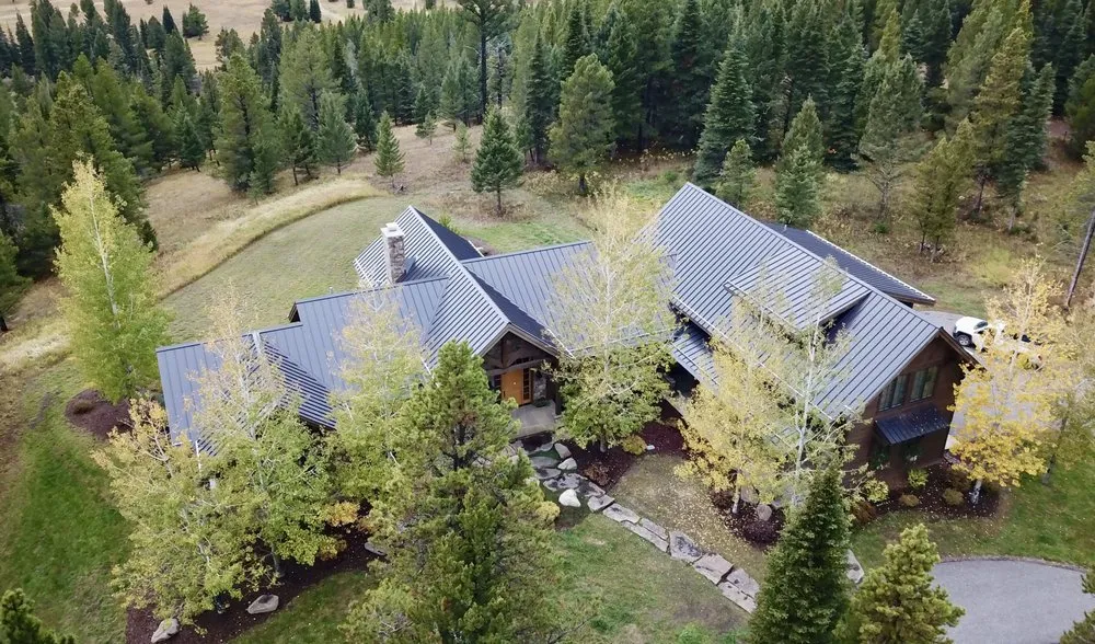 Slide of Peak Exteriors