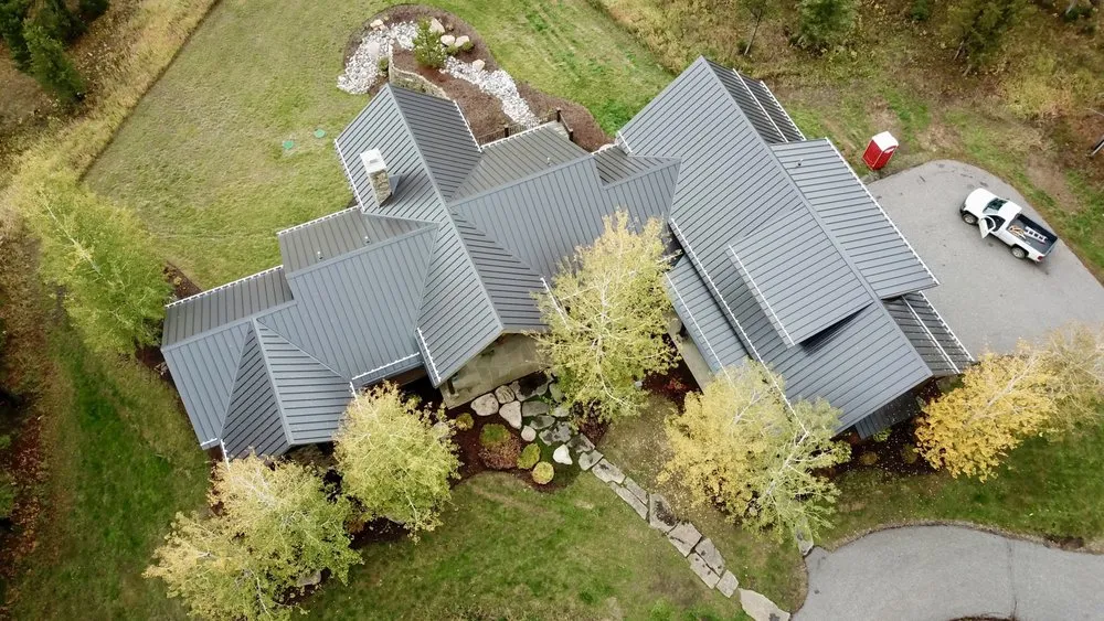 Slide of Peak Exteriors