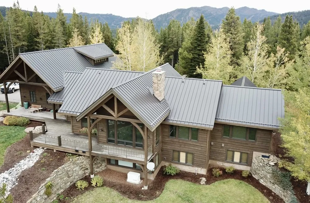 Slide of Peak Exteriors