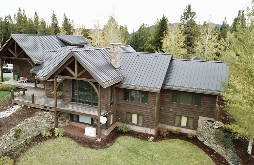 Slide of Peak Exteriors