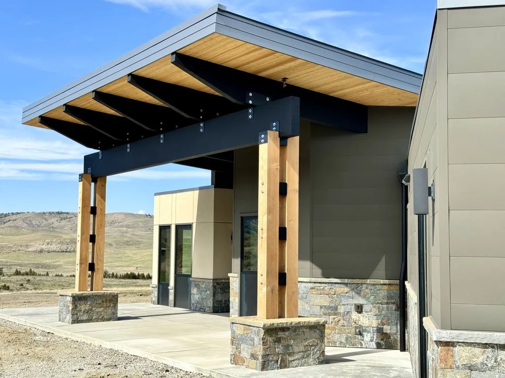 Slide of Peak Exteriors