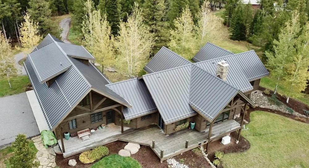 Slide of Peak Exteriors