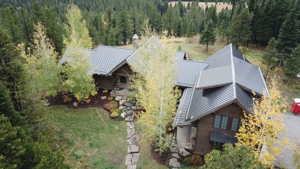 Slide of Peak Exteriors