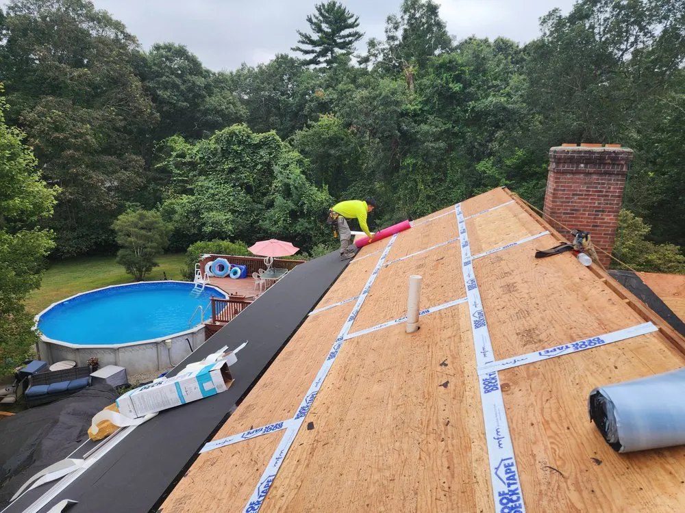 Slide of Peak G Home Improvement