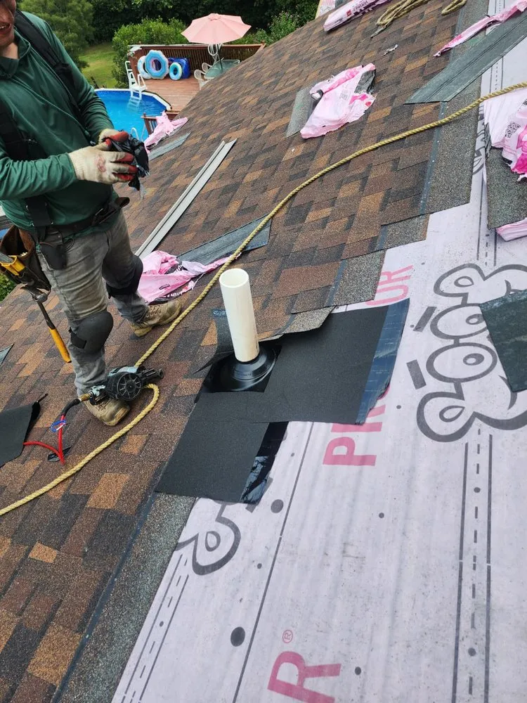 Slide of Peak G Home Improvement