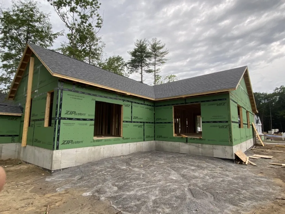 Slide of Peak General Contracting