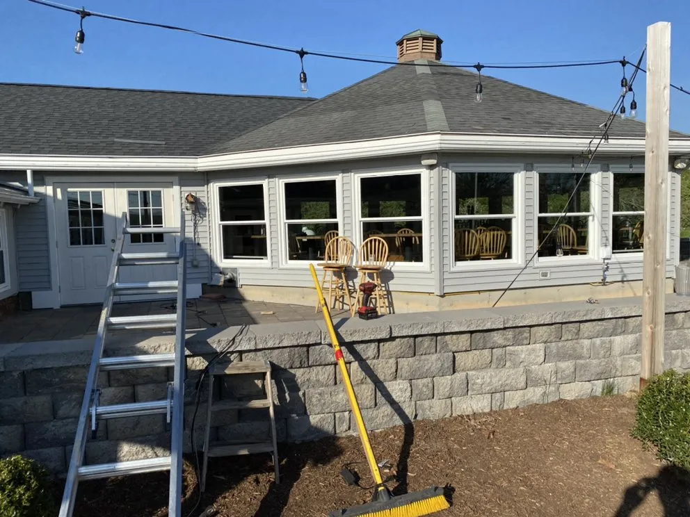 Slide of Peak General Contracting