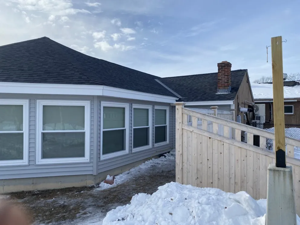 Slide of Peak General Contracting