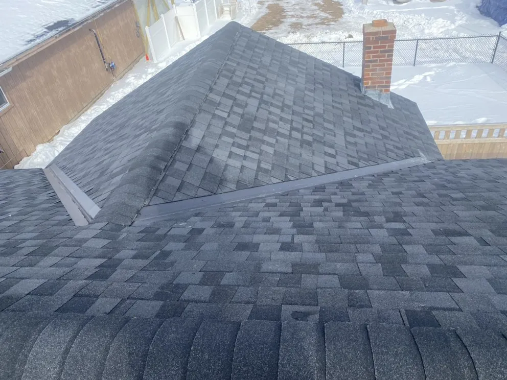 Slide of Peak General Contracting