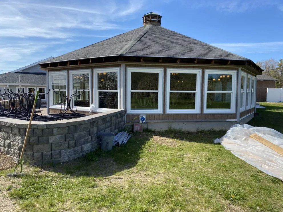 Slide of Peak General Contracting