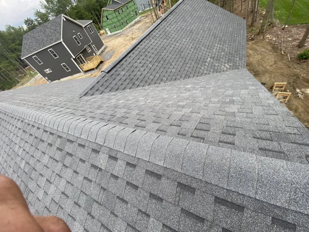 Slide of Peak General Contracting