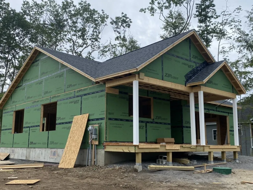 Slide of Peak General Contracting