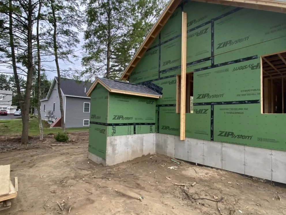 Slide of Peak General Contracting