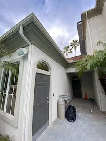 Slide of Peak Gutters