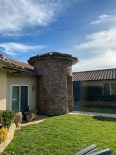 Slide of Peak Gutters