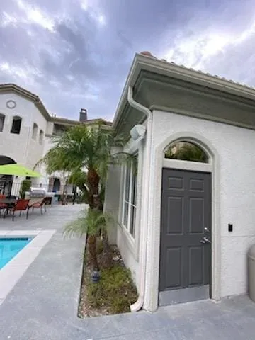 Slide of Peak Gutters