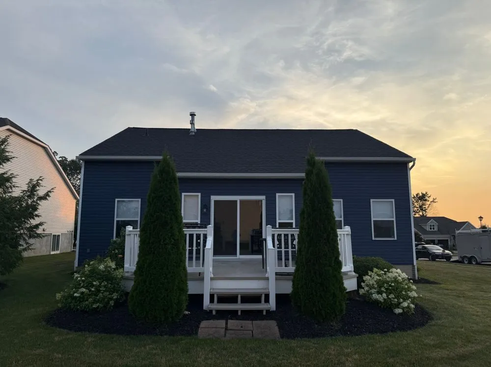 Slide of Peak Performance Roofing & Siding