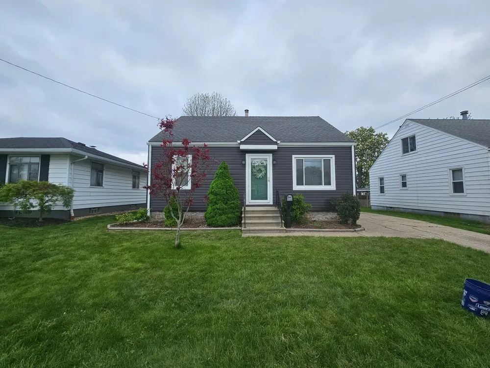 Slide of Peak Performance Roofing & Siding