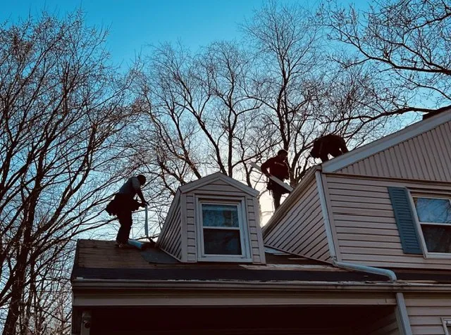 Slide of Peak Performance Roofing & Siding