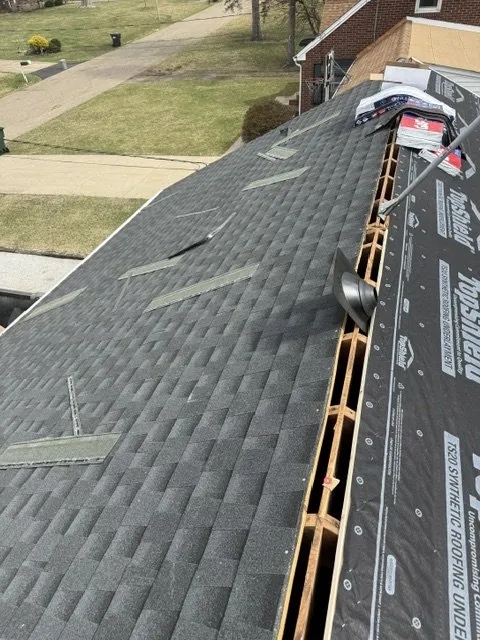 Slide of Peak Performance Roofing & Siding