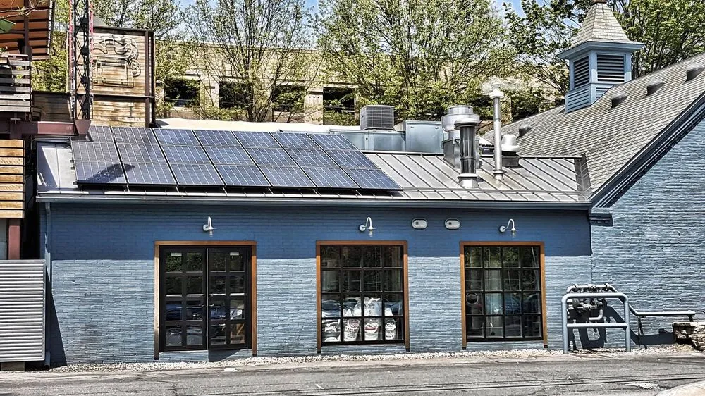 Slide of Peak Performance Roofing