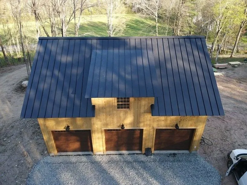 Slide of Peak Performance Roofing