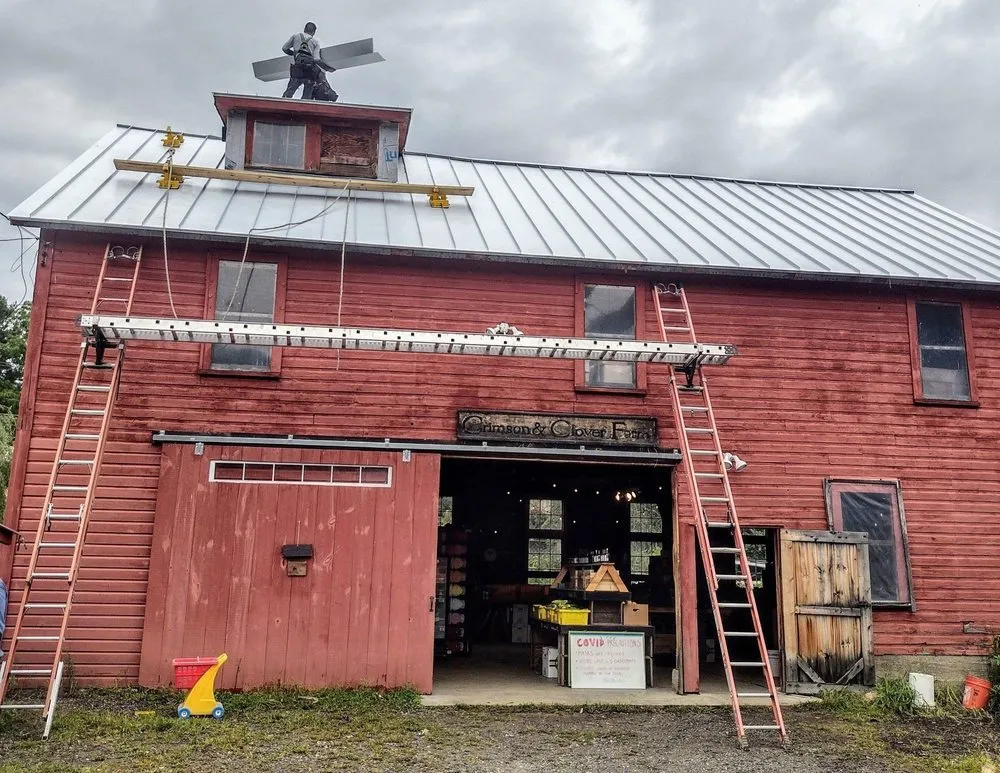 Slide of Peak Performance Roofing