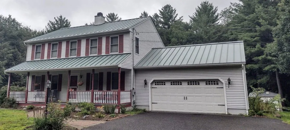 Slide of Peak Performance Roofing