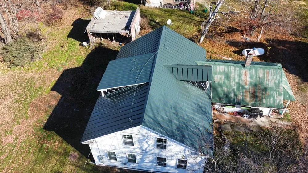 Slide of Peak Performance Roofing