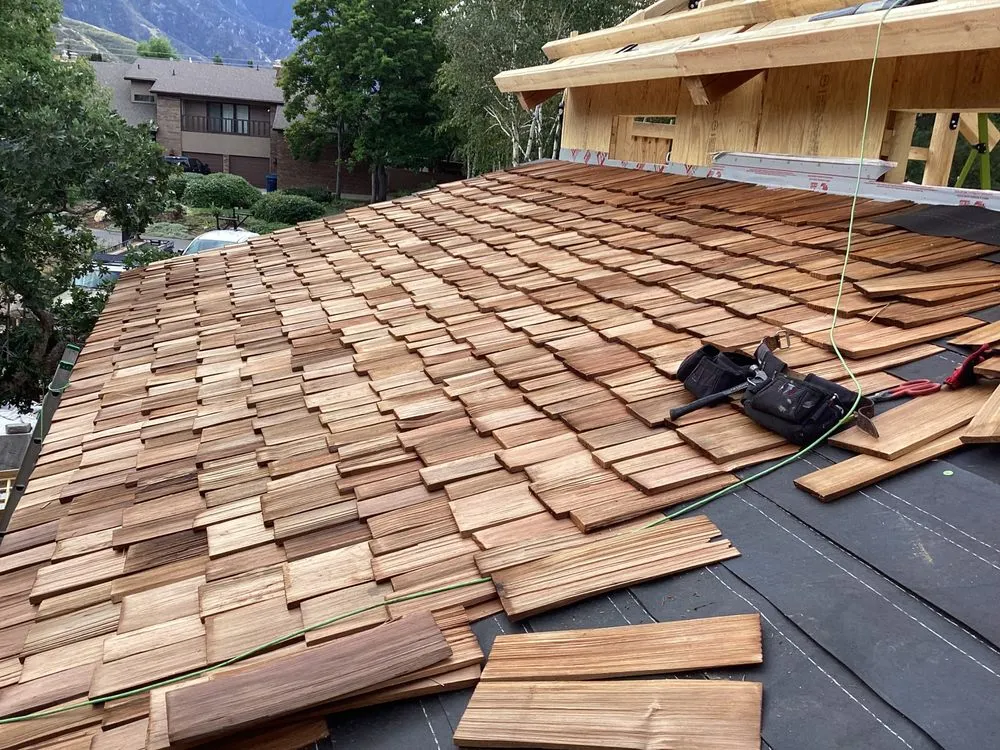 Slide of Peak Performance Roofing