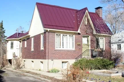 Slide of Peak Performance Roofing