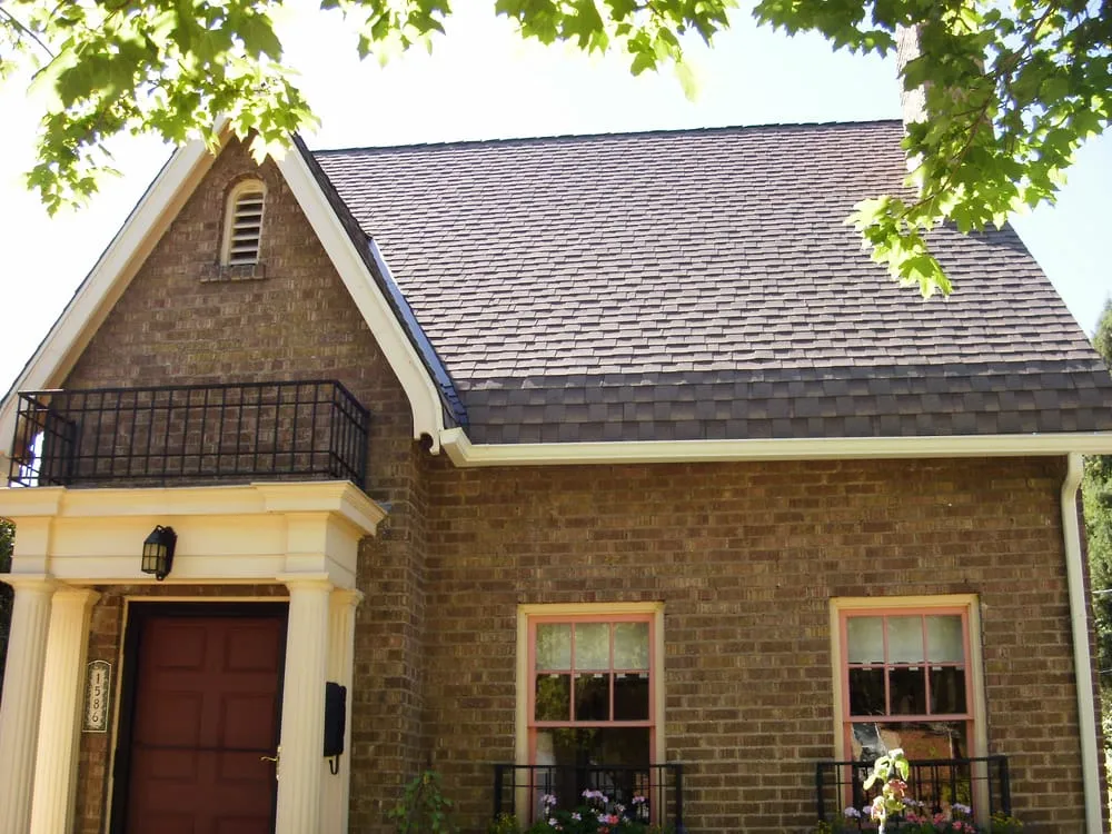 Slide of Peak Performance Roofing