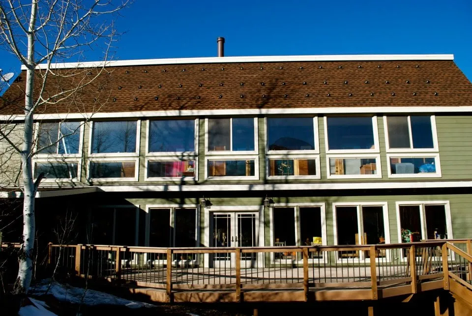 Slide of Peak Performance Roofing