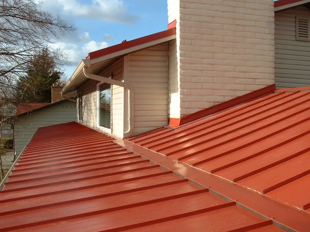 Slide of Peak Performance Roofing