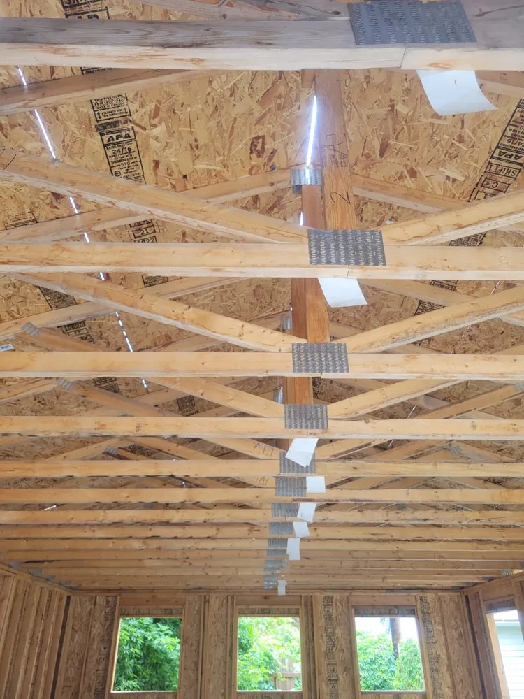 Slide of Peak Performance Roofing