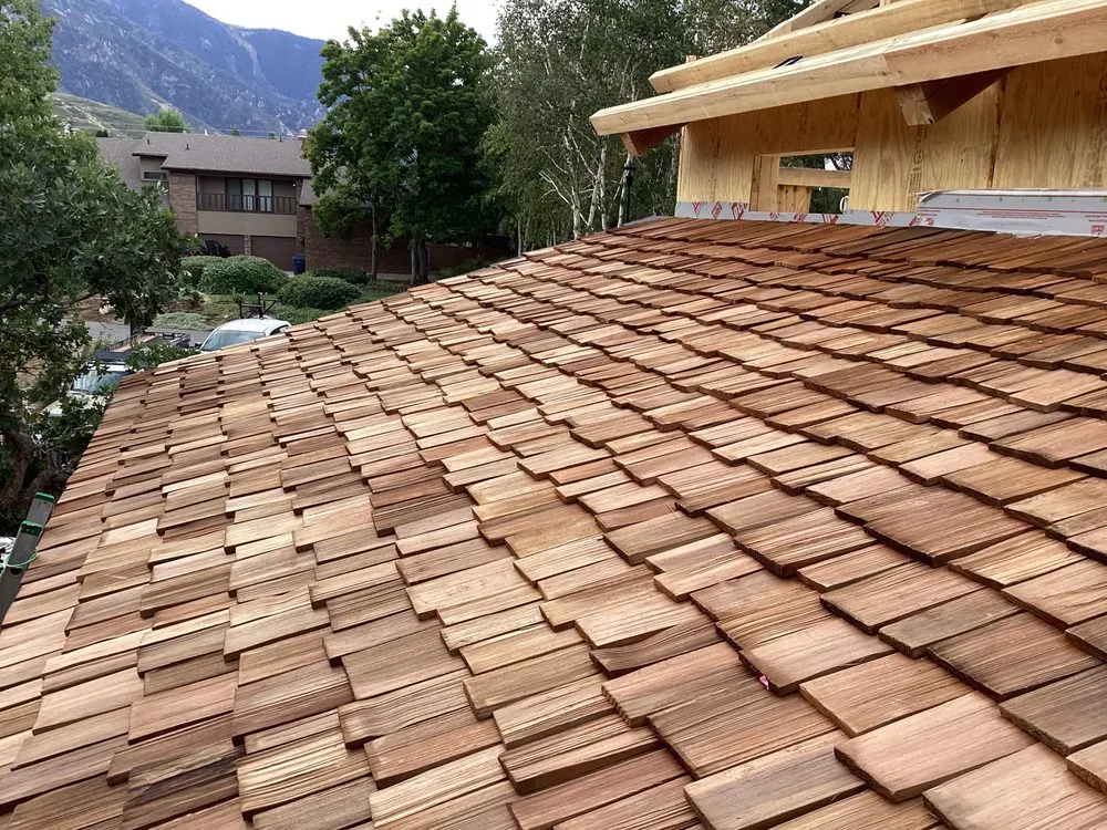 Slide of Peak Performance Roofing