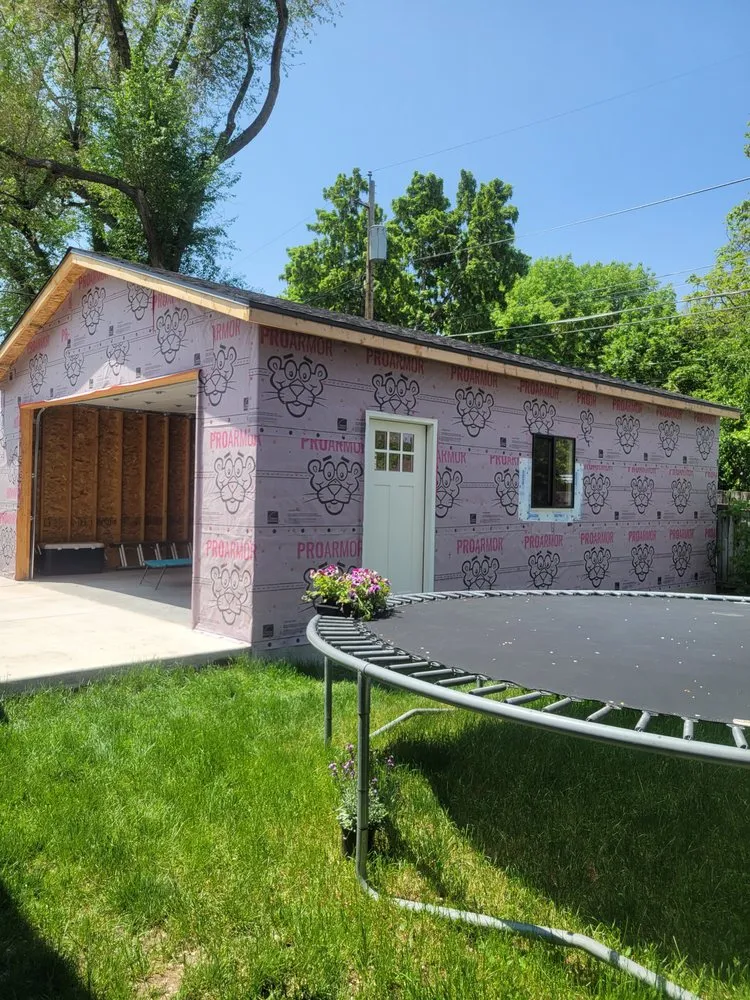 Slide of Peak Performance Roofing