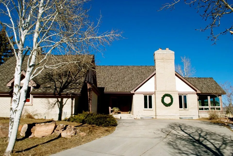 Slide of Peak Performance Roofing