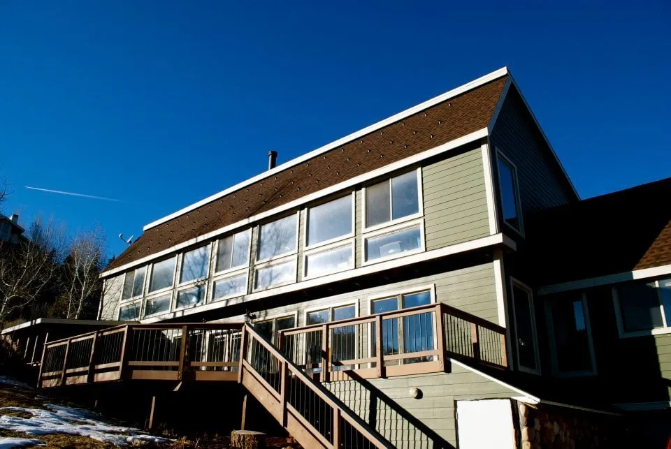 Slide of Peak Performance Roofing