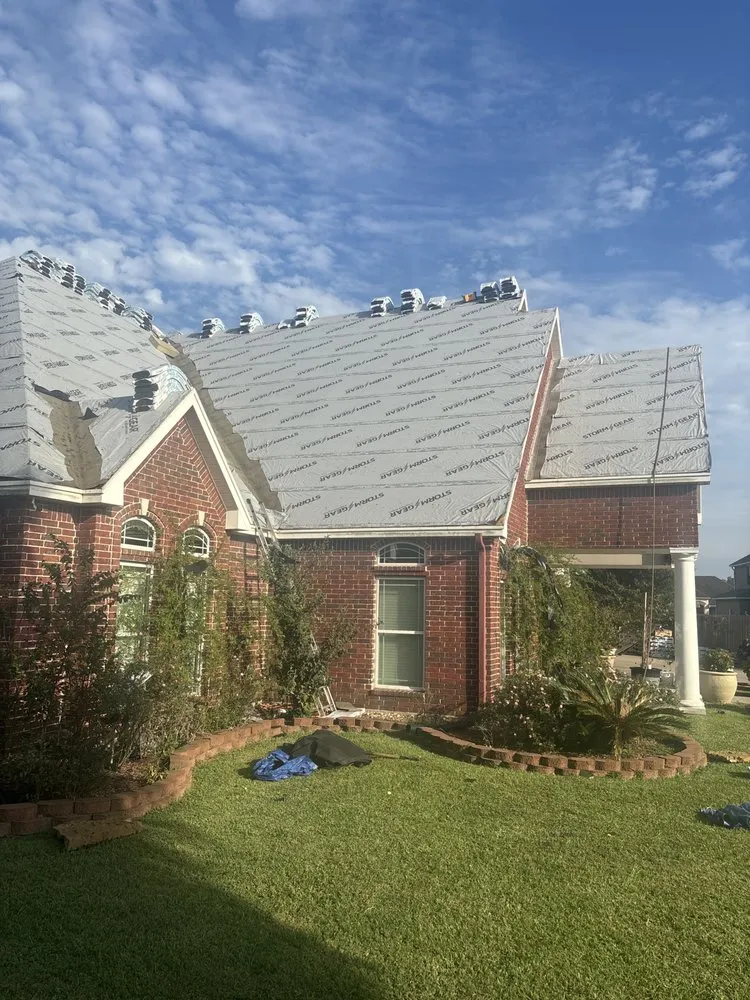 Slide of Peak Performance Roofing Texas