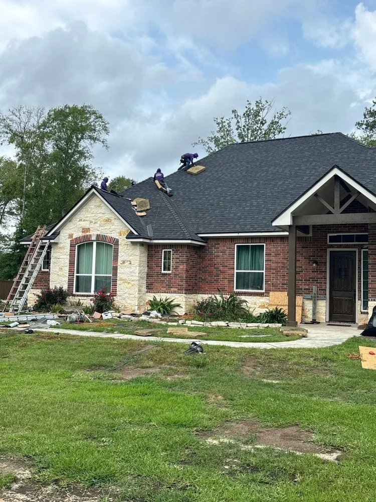 Slide of Peak Performance Roofing Texas