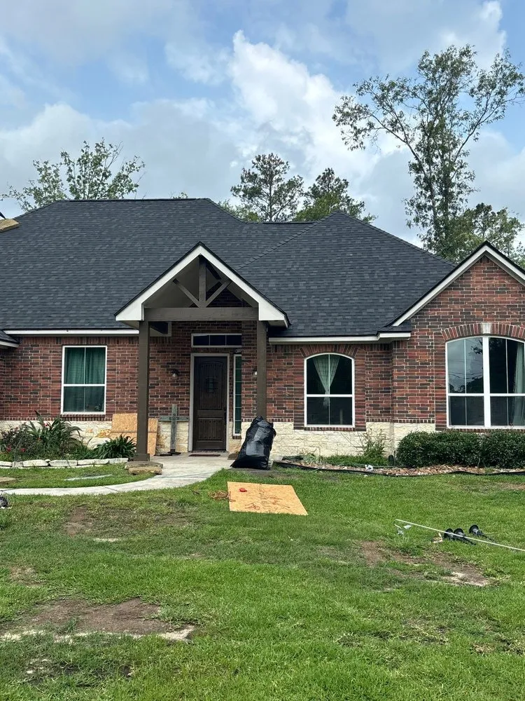 Slide of Peak Performance Roofing Texas