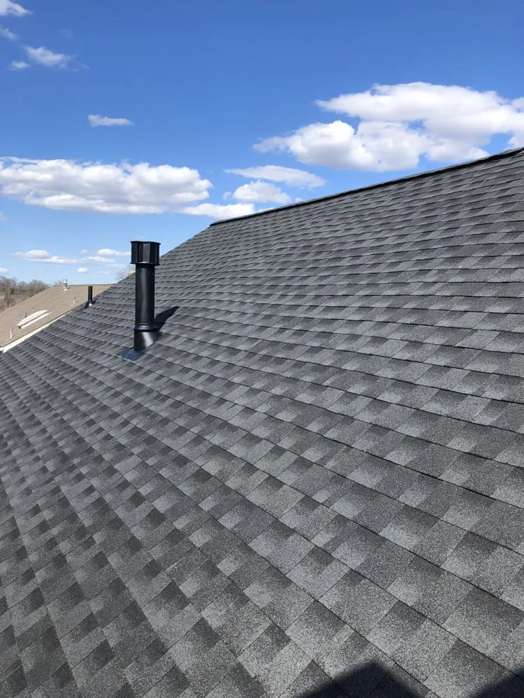 Slide of Peak Performance Roofing