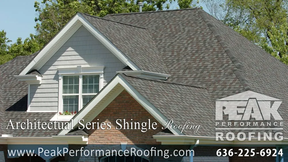 Slide of Peak Performance Roofing