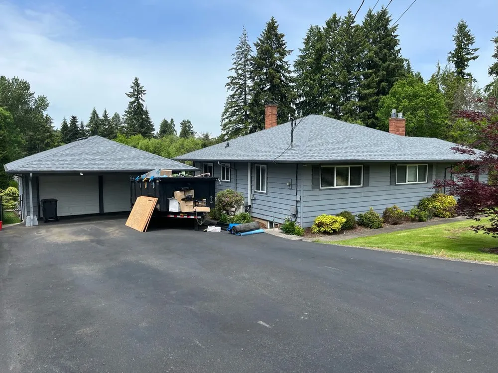 Slide of Peak Performance Roofing