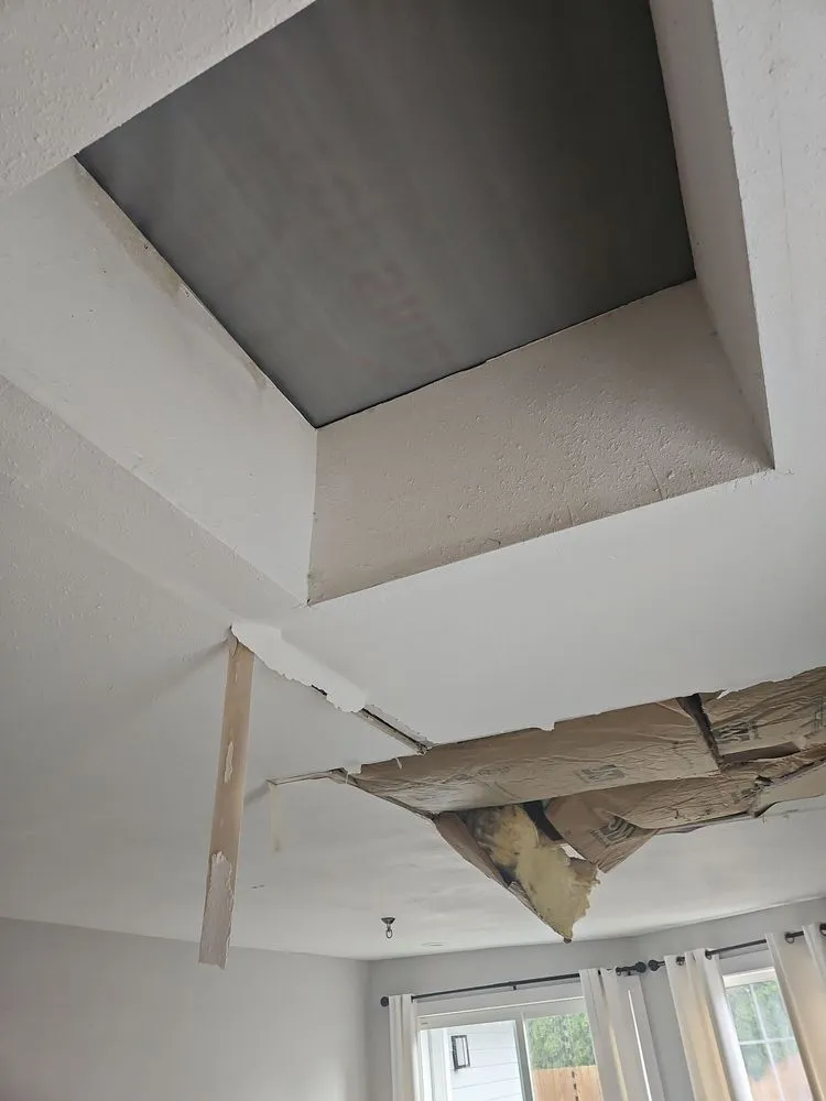 Slide of Peak Performance Roofing