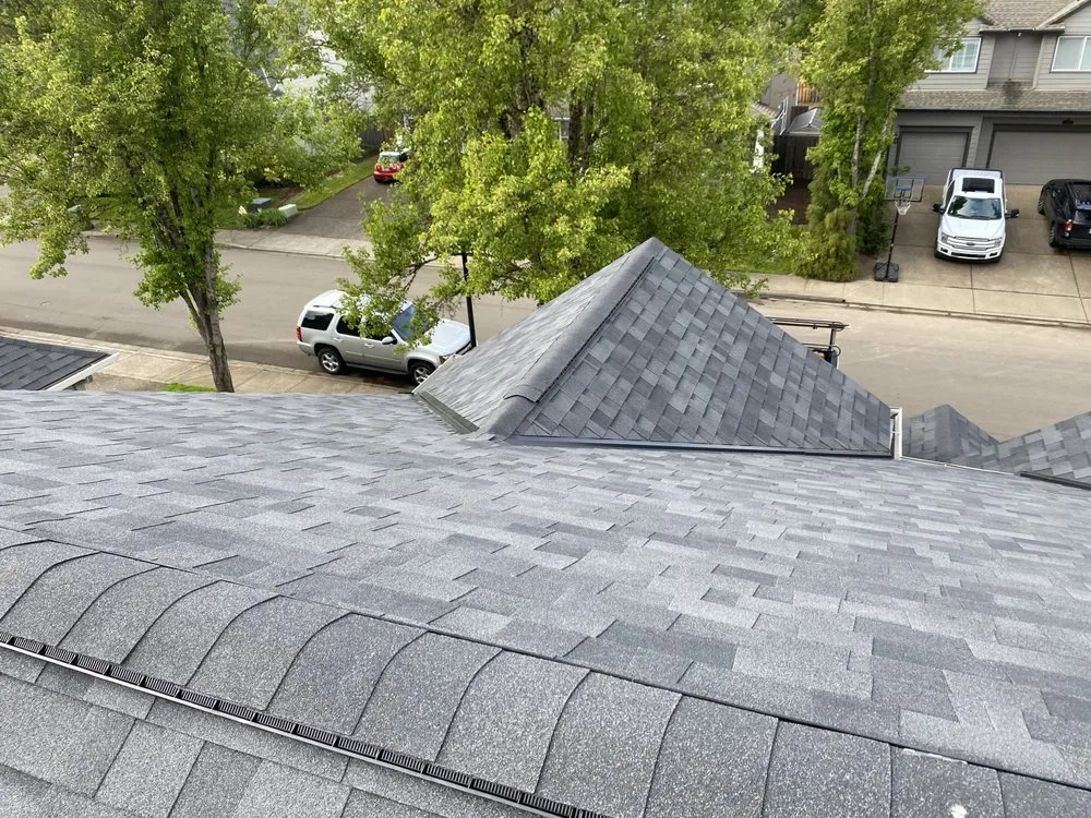 Slide of Peak Performance Roofing