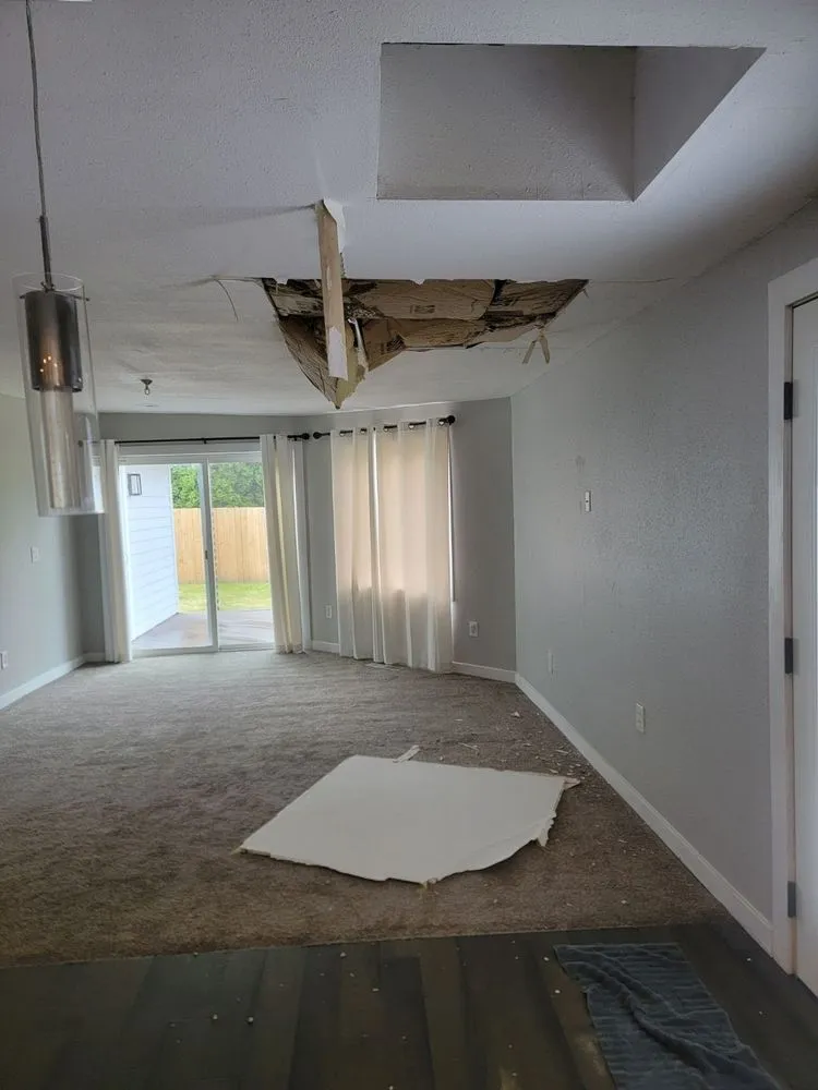 Slide of Peak Performance Roofing